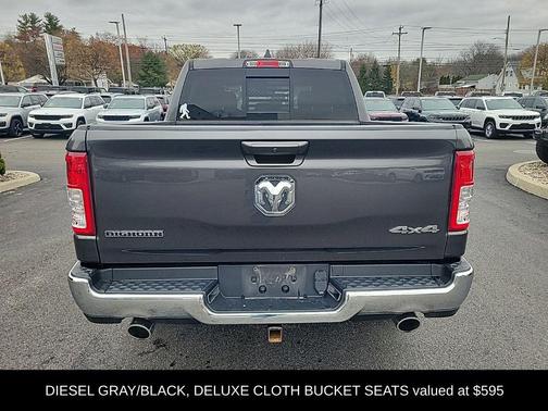 2021 RAM 1500 Big Horn/Lone Star