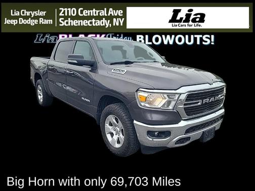 2021 RAM 1500 Big Horn/Lone Star