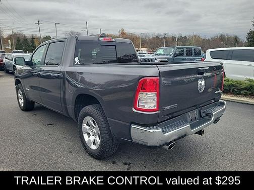 2021 RAM 1500 Big Horn/Lone Star