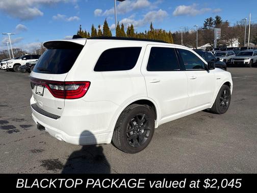 2026 Dodge Durango GT Plus