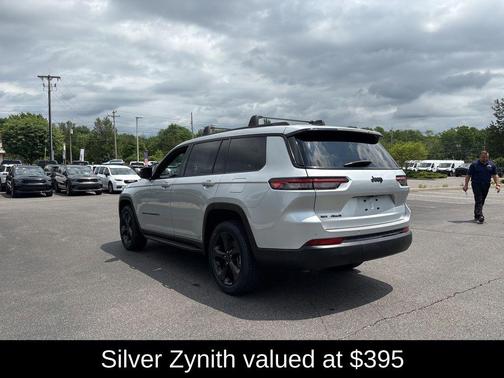 2022 Jeep Grand Cherokee L Altitude