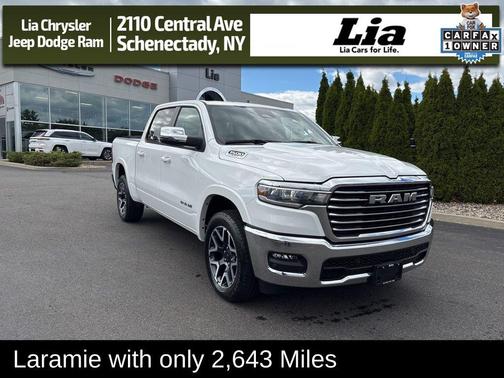 2025 RAM 1500 Laramie