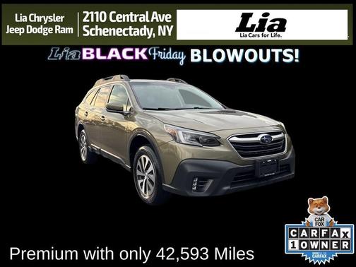 2022 Subaru Outback Premium