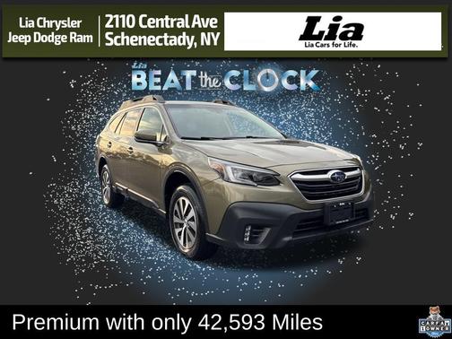 2022 Subaru Outback Premium