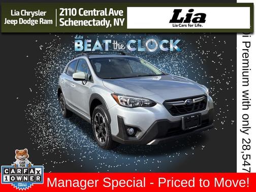 2023 Subaru Crosstrek Premium