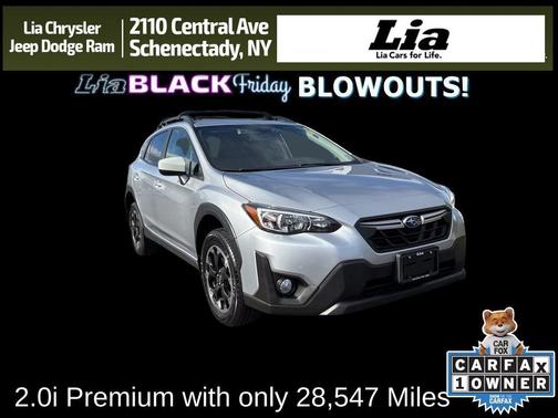 2023 Subaru Crosstrek Premium