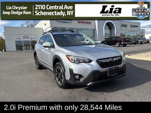 2023 Subaru Crosstrek Premium
