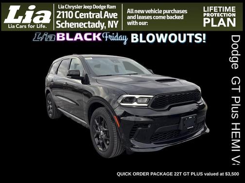 2026 Dodge Durango GT Plus