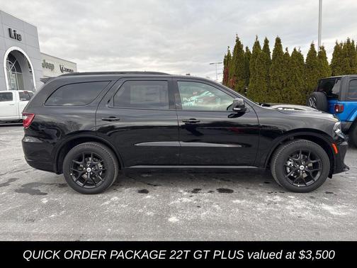 2026 Dodge Durango GT Plus