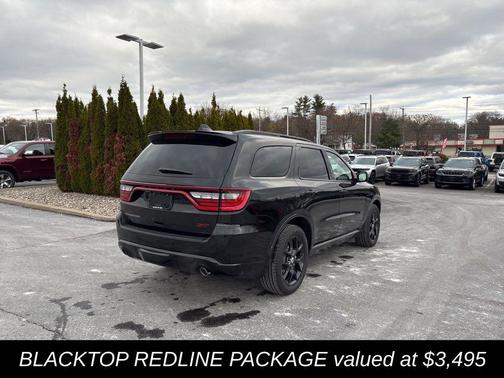 2026 Dodge Durango GT Plus