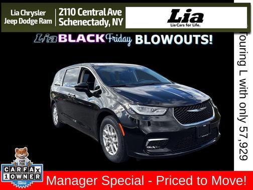 2024 Chrysler Pacifica Touring L