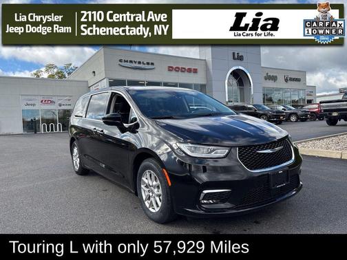 2024 Chrysler Pacifica Touring L