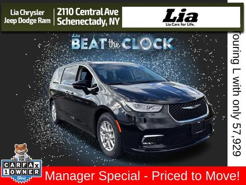 2024 Chrysler Pacifica Touring L