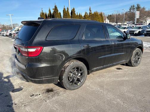 2026 Dodge Durango GT Plus
