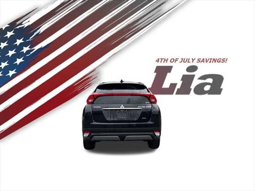 2019 Mitsubishi Eclipse Cross SEL