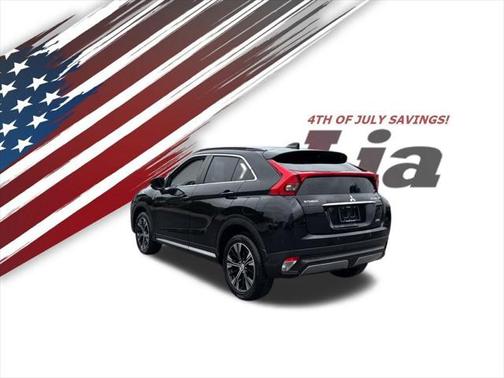 2019 Mitsubishi Eclipse Cross SEL