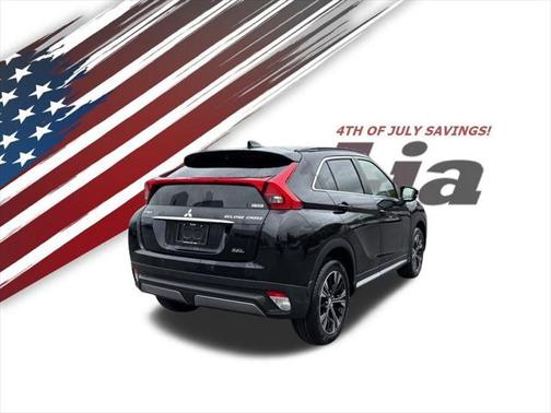 2019 Mitsubishi Eclipse Cross SEL