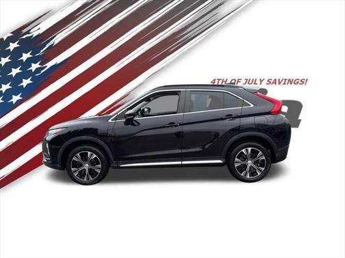 2019 Mitsubishi Eclipse Cross SEL