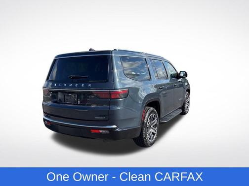 2024 Jeep Wagoneer Series II 4x4