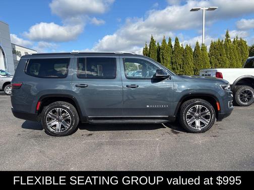 2024 Jeep Wagoneer Series II 4x4