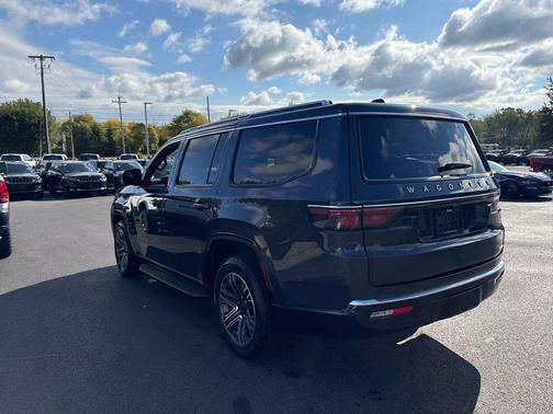 2024 Jeep Wagoneer Series II 4x4