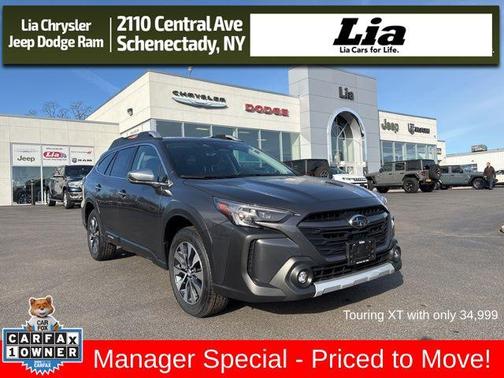 2024 Subaru Outback Touring XT