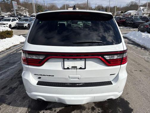 2026 Dodge Durango GT Plus