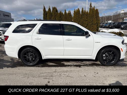 2026 Dodge Durango GT Plus