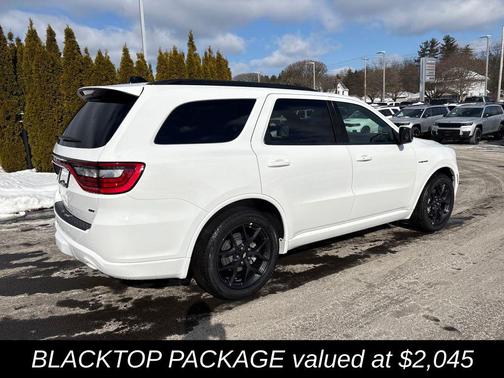 2026 Dodge Durango GT Plus