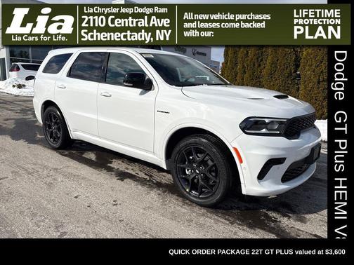 2026 Dodge Durango GT Plus