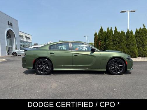 2022 Dodge Charger R/T
