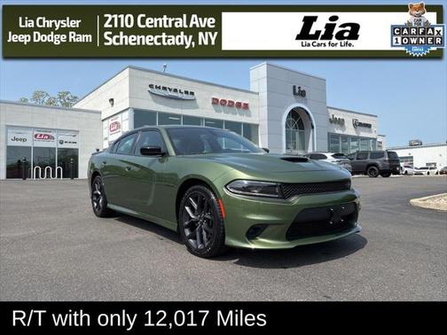 2022 Dodge Charger R/T