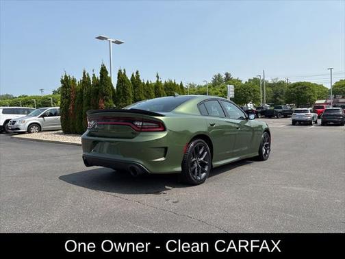 2022 Dodge Charger R/T