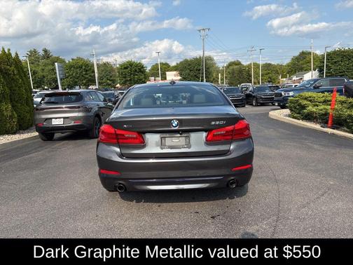 2020 BMW 530 xDrive
