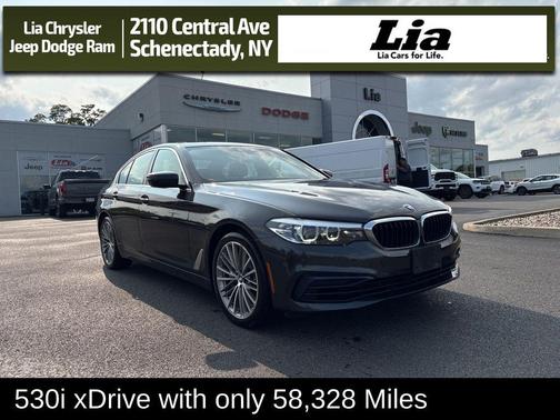 2020 BMW 530 xDrive