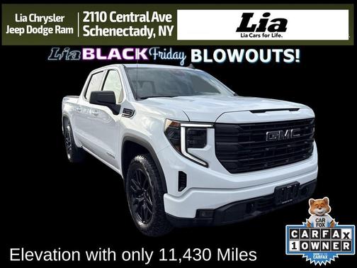 2024 GMC Sierra 1500 Elevation