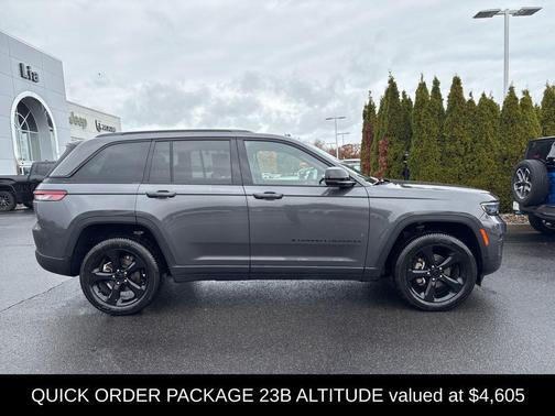 2023 Jeep Grand Cherokee Altitude