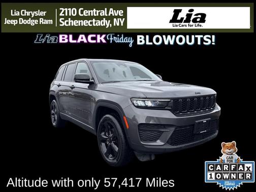 2023 Jeep Grand Cherokee Altitude