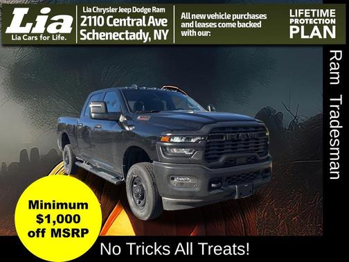 2026 RAM 2500 Tradesman