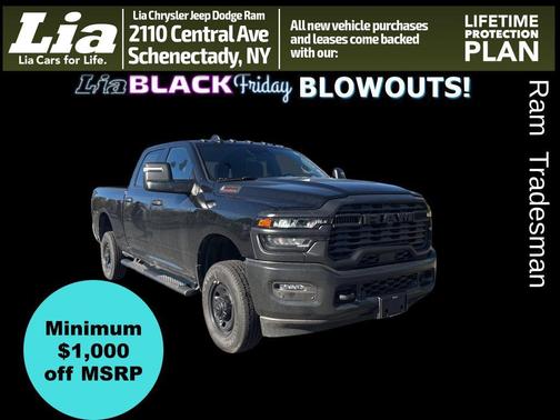 2026 RAM 2500 Tradesman