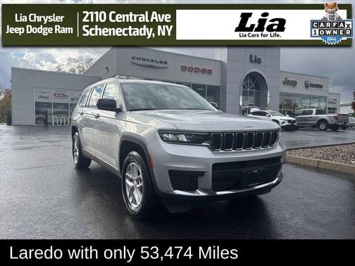 2024 Jeep Grand Cherokee L Laredo