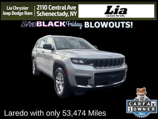 2024 Jeep Grand Cherokee L Laredo