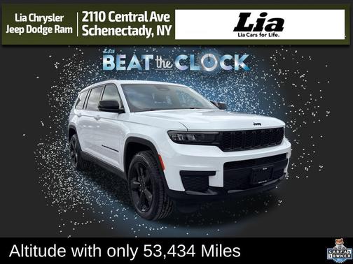 2023 Jeep Grand Cherokee L Altitude