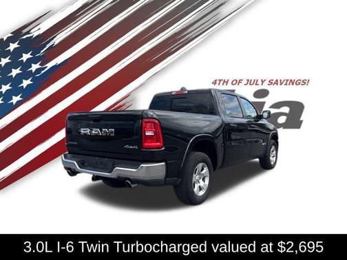 2025 RAM 1500 Big Horn/Lone Star