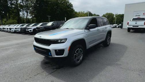 2023 Jeep Grand Cherokee 4xe Trailhawk