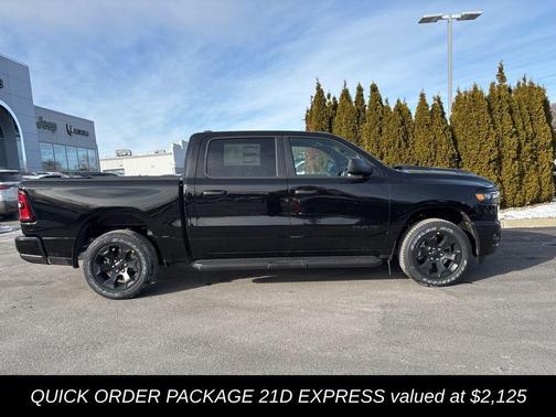 2026 RAM 1500 Express