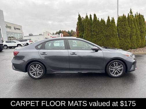 2024 Kia Forte GT-Line