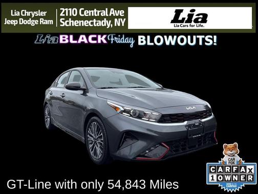 2024 Kia Forte GT-Line