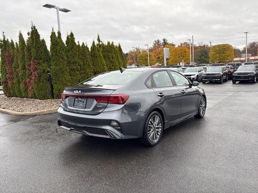 2024 Kia Forte GT-Line