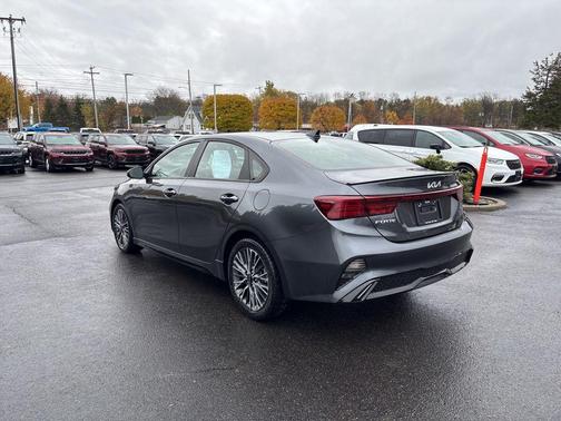 2024 Kia Forte GT-Line